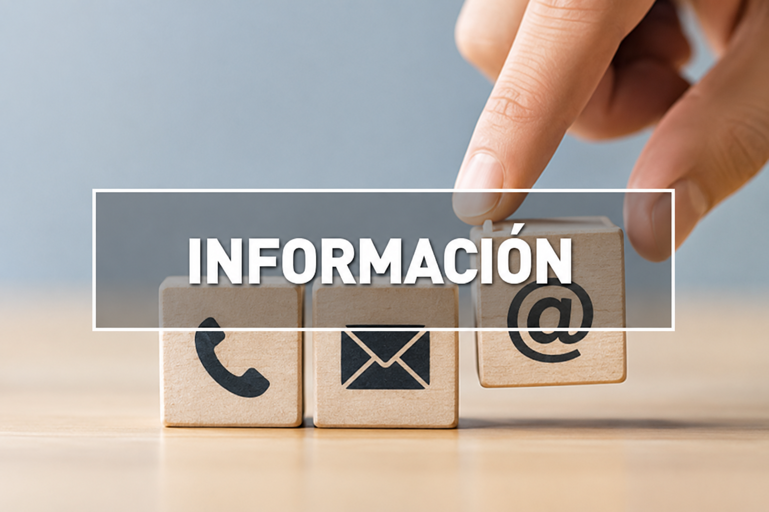 Información