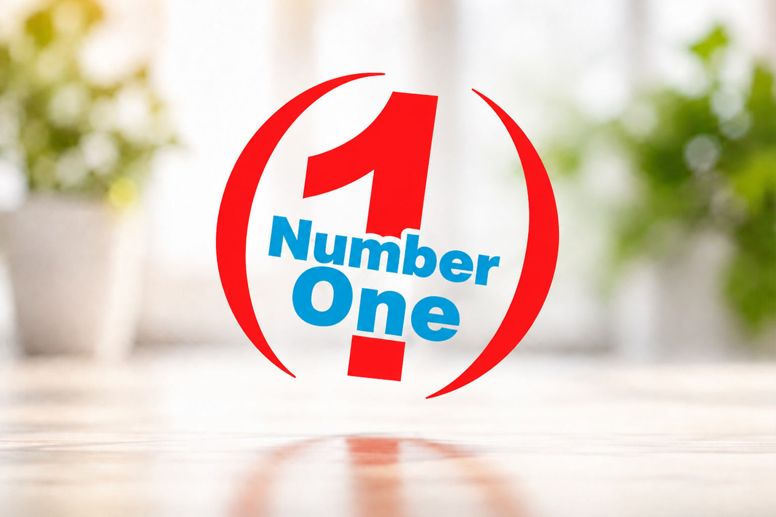 Number 1
